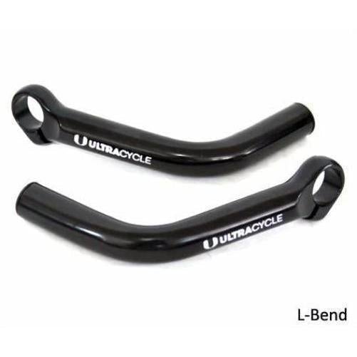 ULTRACYCLE Bar Ends L Bend-Pit Crew Cycles