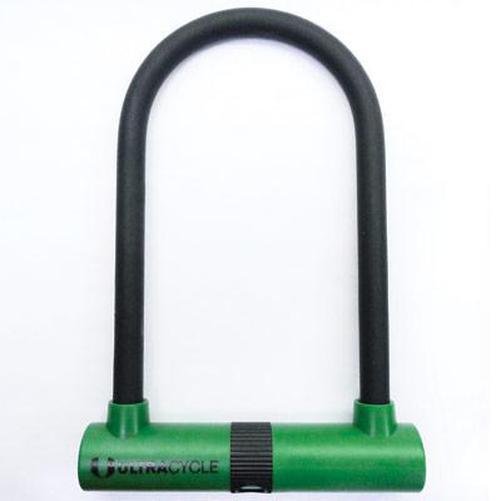 ULTRACYCLE Bicycle Key Standard U-Lock Shackle 4.25 X 8"-Pit Crew Cycles