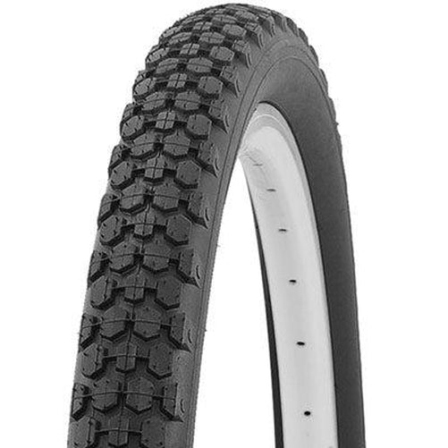 ULTRACYCLE Coaster P1075 Wire Tire 26'' / 559 x 2.125'' Black-Pit Crew Cycles