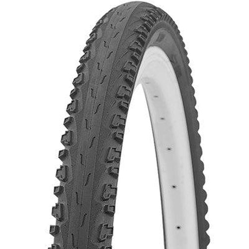 ULTRACYCLE Crossover P173 Wire Tire 26'' / 559 x 1.75'' Black-Pit Crew Cycles