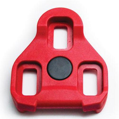 ULTRACYCLE Ct-003 Look Keo Compatible 9 Deg. Float Cleats Red Road-Pit Crew Cycles