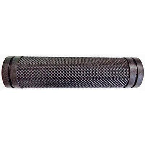 ULTRACYCLE Dual Compound Black/Gray Grips 130mm-Pit Crew Cycles