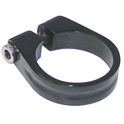 ULTRACYCLE Flite 747 Seatpost Clamp Black 29.8 mm-Pit Crew Cycles