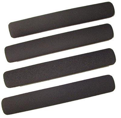 ULTRACYCLE Foam Cruiser / Road Grips Black 8.5''-Pit Crew Cycles