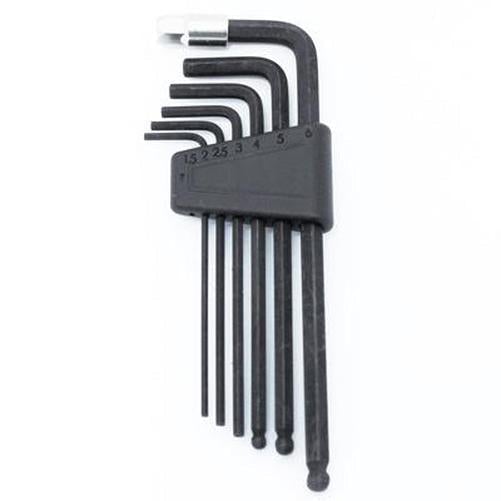 ULTRACYCLE Hex Wrench Set 2/2.5/3/4/5/6/8 Mm Tool-Pit Crew Cycles