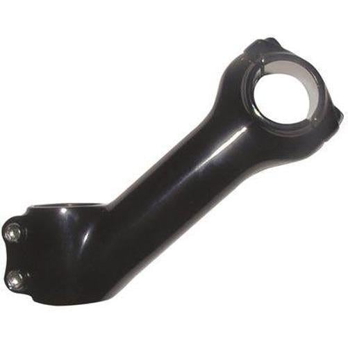 ULTRACYCLE Hi Rise Stem 25.4Mm (25.4 / 40 Deg / 90Mm)-Pit Crew Cycles