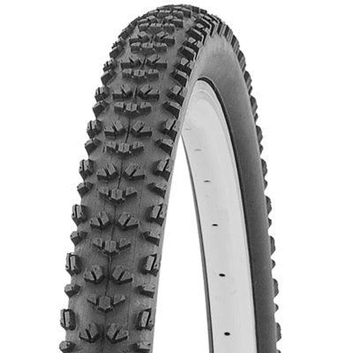 ULTRACYCLE Jackhammer W2001 Wire Tire 24'' / 507 x 1.95'' Black-Pit Crew Cycles