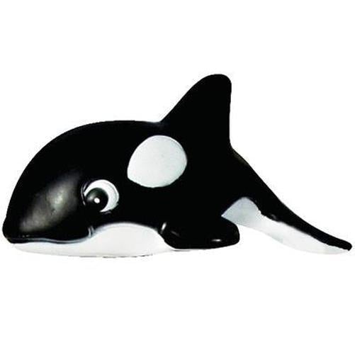 ULTRACYCLE Kids Bicycle Squeeze Horn Killer Whale-Pit Crew Cycles