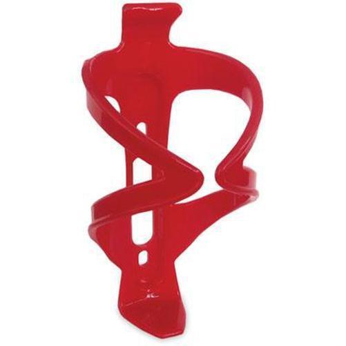 ULTRACYCLE Resin Water Bottle Cage Red-Pit Crew Cycles