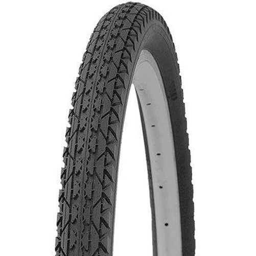 ULTRACYCLE Retro P123 Wire Tire 26'' / 559 x 2.125'' Black-Pit Crew Cycles