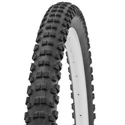 ULTRACYCLE Rocker P1221A Wire Tire 27.5''/ 584 x 2.10'' Black-Pit Crew Cycles
