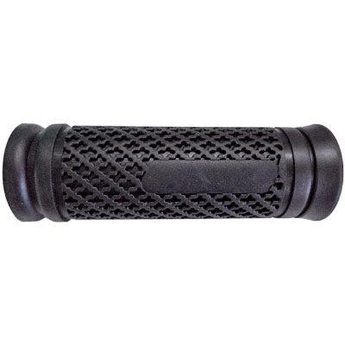 ULTRACYCLE Royal Twist Shift Black Grips 95mm-Pit Crew Cycles
