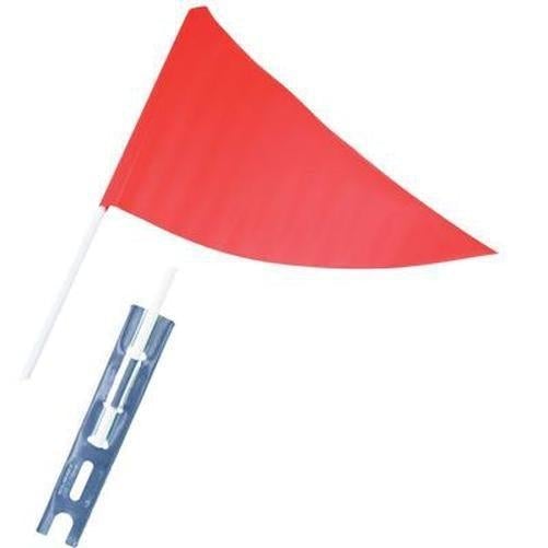 ULTRACYCLE Safety Flag 60"-Pit Crew Cycles