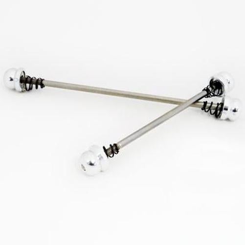 ULTRACYCLE Security Hex Head Skewers 100/135Mm Bolt On Skewers-Pit Crew Cycles
