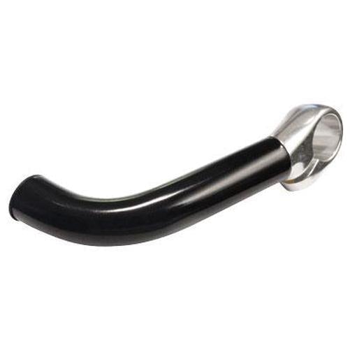 ULTRACYCLE Ski Bend Aluminum Bar Ends-Pit Crew Cycles