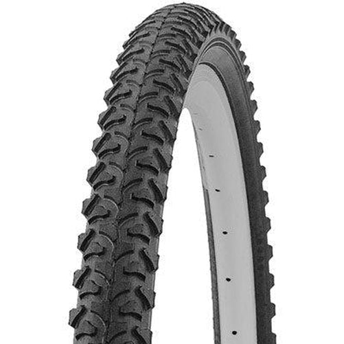 ULTRACYCLE Streetrax P130 Wire Tire 26'' / 559 x 1.95'' Black-Pit Crew Cycles