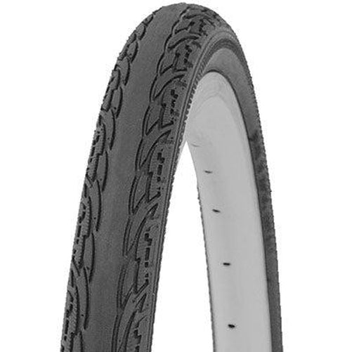 ULTRACYCLE Swivel P1026 Wire Tire 700c x 35 mm Black-Pit Crew Cycles