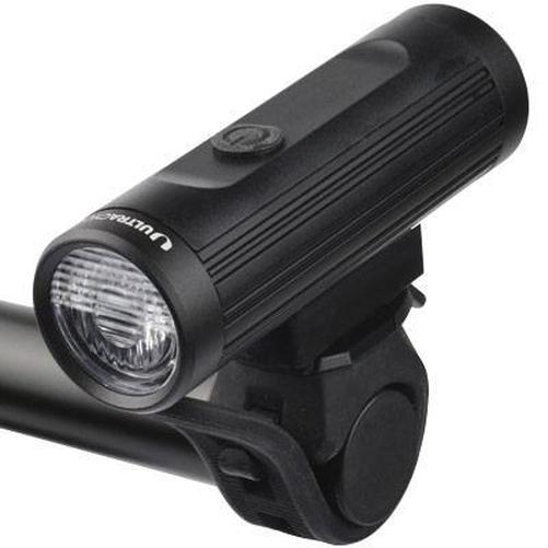 ULTRACYCLE USB 700 Lumen Black Headlight-Pit Crew Cycles