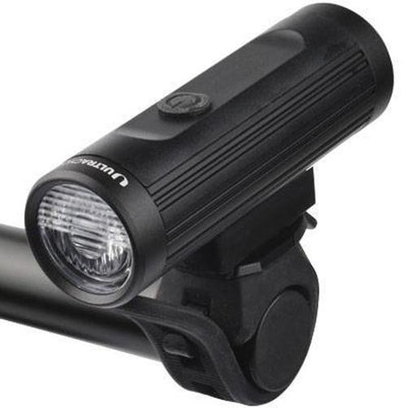 ULTRACYCLE USB 700 Lumen Black Headlight-Pit Crew Cycles