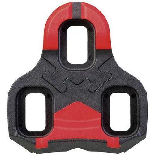 VP Components Look Keo Compatible Road Cleats 9 Degree Float-Pit Crew Cycles