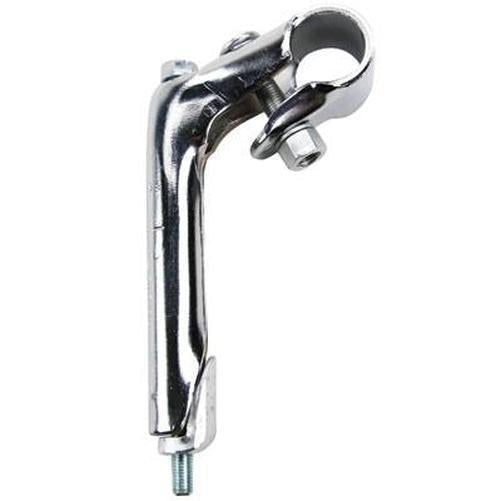 WALD Hi-Rise Stem Quill Steel Chrome 25.4Mm Clamp-Pit Crew Cycles