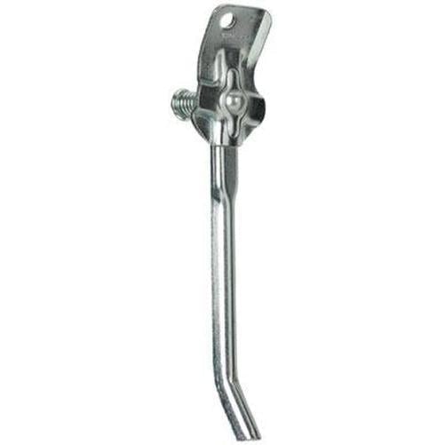 WALD Rear Axle Kickstands 67-20 Silver 20'' 3/8''-Pit Crew Cycles