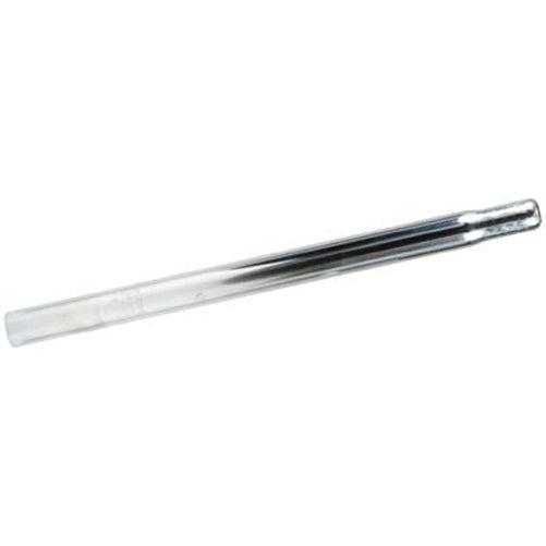 WALD Steel Seatpost Chrome 1'' x 15''-Pit Crew Cycles
