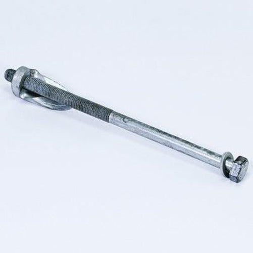 WALD Stem Fittings 7/8'' Steel Chrome-Pit Crew Cycles