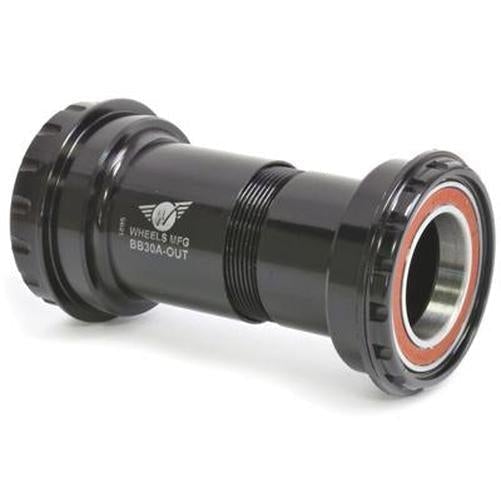 WHEELS Mfg BB30A Outboard Angular Contact Bottom Bracket
