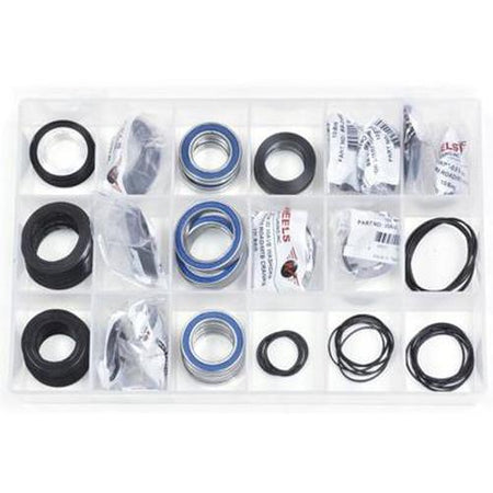 WHEELS MFG. 168 Piece Sealed BB Bike Service Kit-Pit Crew Cycles