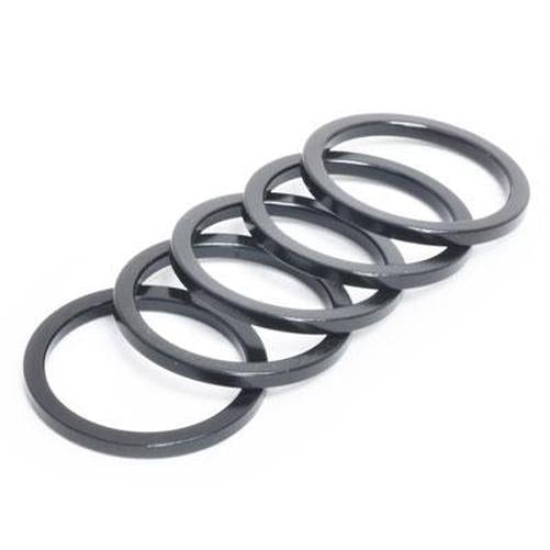 WHEELS MFG. Aluminum Headset Spacers 2.5 mm-Pit Crew Cycles