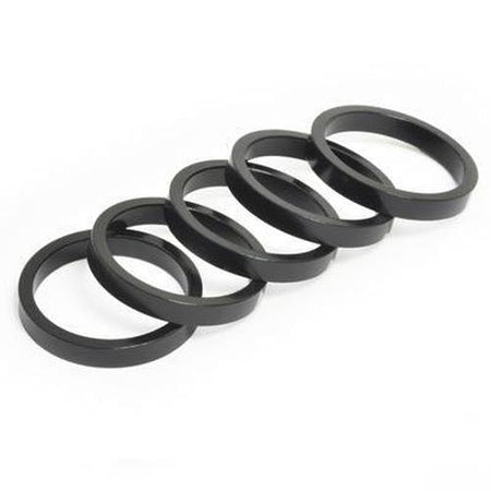 WHEELS MFG. Aluminum Headset Spacers 5 mm-Pit Crew Cycles