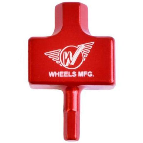 WHEELS MFG. Fox Shock Adjustment Tool-Pit Crew Cycles