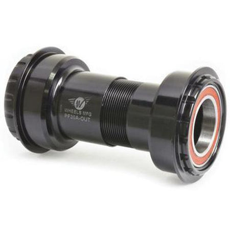 WHEELS MFG. PF30 To Outboard Conversion 24 mm-Pit Crew Cycles