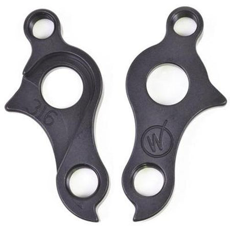 WHEELS MFG. Replacement Derailleur Hangar 316-Pit Crew Cycles