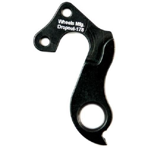 WHEELS MFG. Replacement Derailleur Hanger -178-Pit Crew Cycles