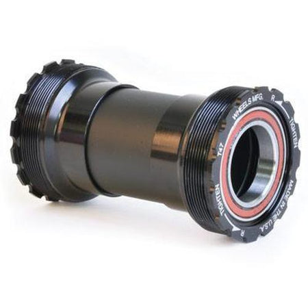 WHEELS MFG. T47 Inboard Bearing Bearing Bottom Bracket 22/24 mm-Pit Crew Cycles