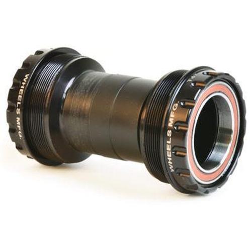WHEELS MFG. T47 Outboard Bearing Bottom Bracket 30 mm-Pit Crew Cycles