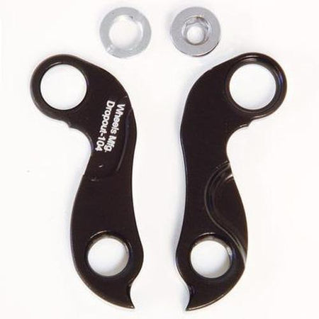 WHEELS Mfg Replacement Derailleur Hanger 104-Pit Crew Cycles