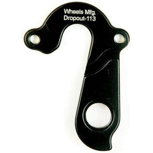 WHEELS Mfg Replacement Derailleur Hanger 113-Pit Crew Cycles