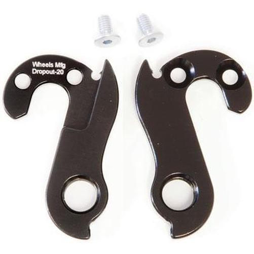 WHEELS Mfg Replacement Derailleur Hanger 20-Pit Crew Cycles