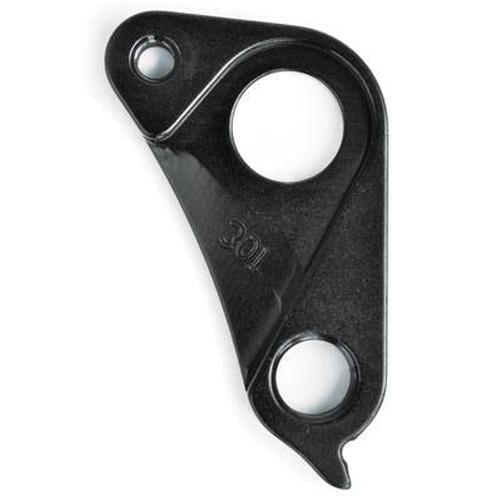 WHEELS Mfg Replacement Derailleur Hanger 301 - Derailleur Hanger 301-Pit Crew Cycles