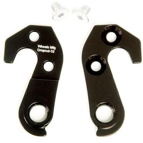 WHEELS Mfg Replacement Derailleur Hanger 32-Pit Crew Cycles