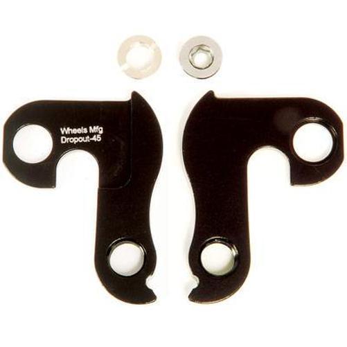 WHEELS Mfg Replacement Derailleur Hanger 45-Pit Crew Cycles