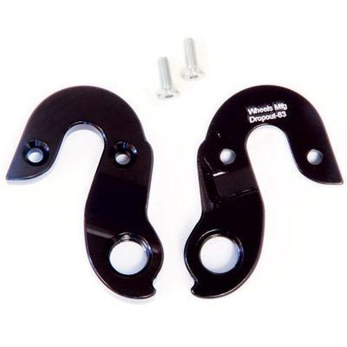 WHEELS Mfg Replacement Derailleur Hanger 63-Pit Crew Cycles