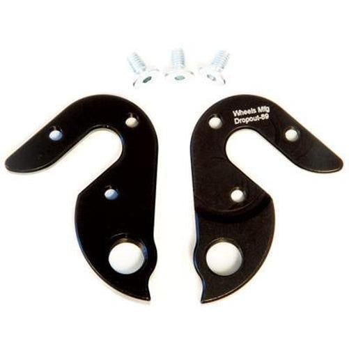 WHEELS Mfg Replacement Derailleur Hanger 89-Pit Crew Cycles