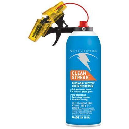 White Lightning Chain Cleaner System - Thumbnail 3