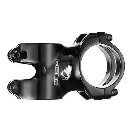 WREN Super Light Weight Alloy Stem Black 60Mm 6Degree-Pit Crew Cycles