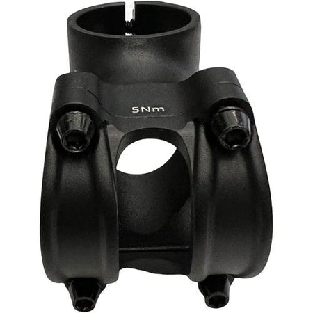 WREN Super Light Weight Alloy Stem Black 80Mm 17Degree-Pit Crew Cycles